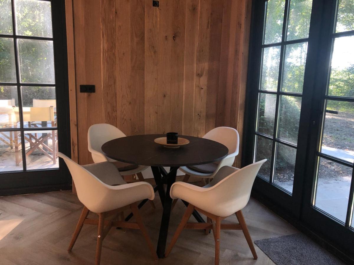 Grevelingenhuys Villa Scharendijke Dış mekan fotoğraf