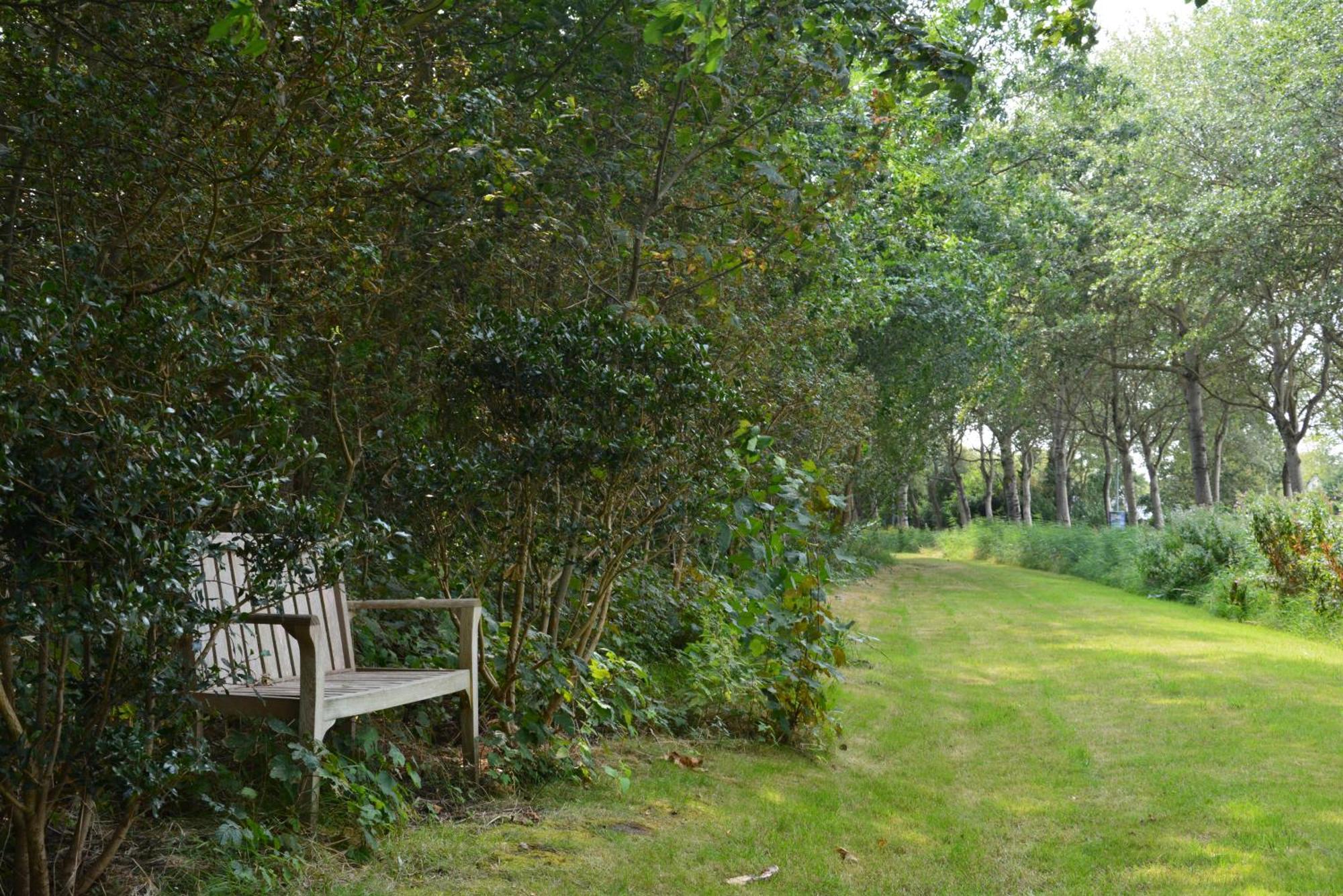 Grevelingenhuys Villa Scharendijke Dış mekan fotoğraf