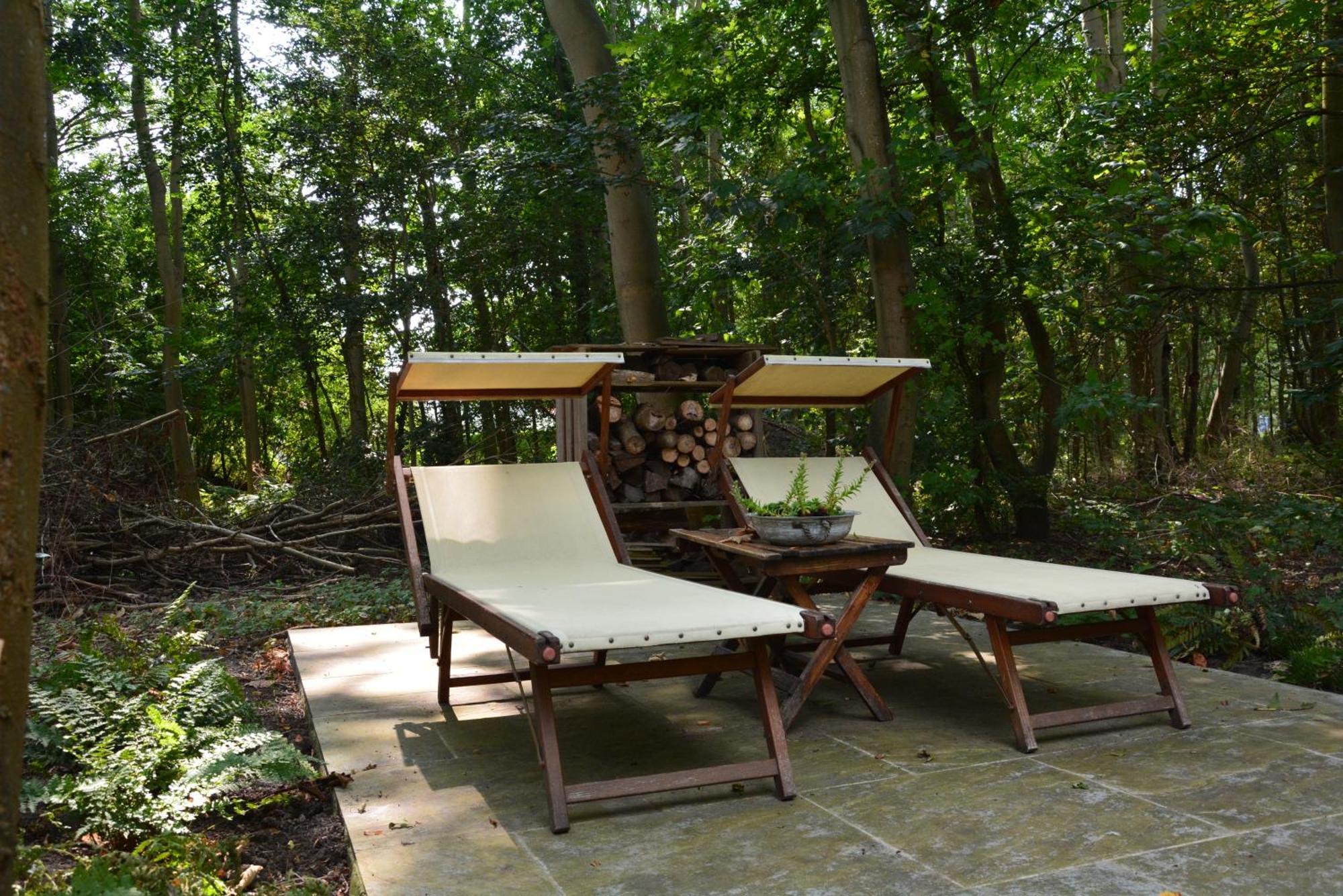 Grevelingenhuys Villa Scharendijke Dış mekan fotoğraf